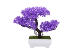 Bonsai Artificial (decoração De Casa, Decoração De Escritório)