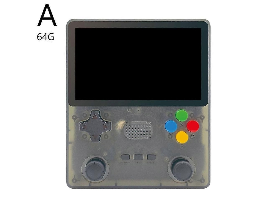 Console R36s GOKOCO com Tela IPS 3,5'' e 128 Gb