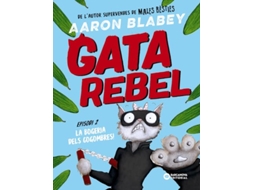 Livro Gata Rebel Episodi 2 de Aaron Blabey