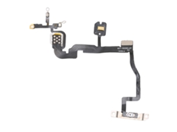 Cabo Flex Botão Power LAXISCREED para Apple 11promax