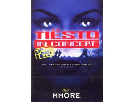 Dvd In Concert - Take Two Mmore
