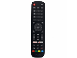 Comando À Distância Para Tv Compatível Com Haier Htr-a10eg, Sem Programação