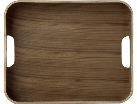 Tabuleiro Rectangular Madeira IHR