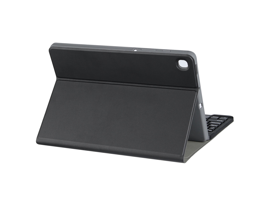 Capa Protectora De Tablet Desmontável Com Teclado Bt E Slot Para Caneta Para Galaxy Tab A8 De 10,5 Polegadas