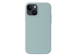 Capa De Celular Em Silicone Líquido Para Iphone 15 Plus