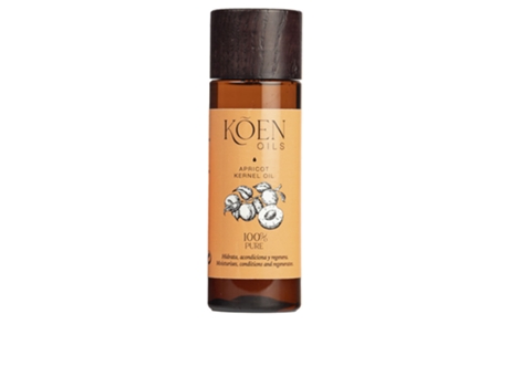 Óleo de Alperce KOEN OILS 100 Ml