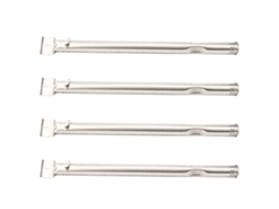 Queimador de Tubo Inox, 15/16, para Churrasqueira, Substituto, S/MARCA