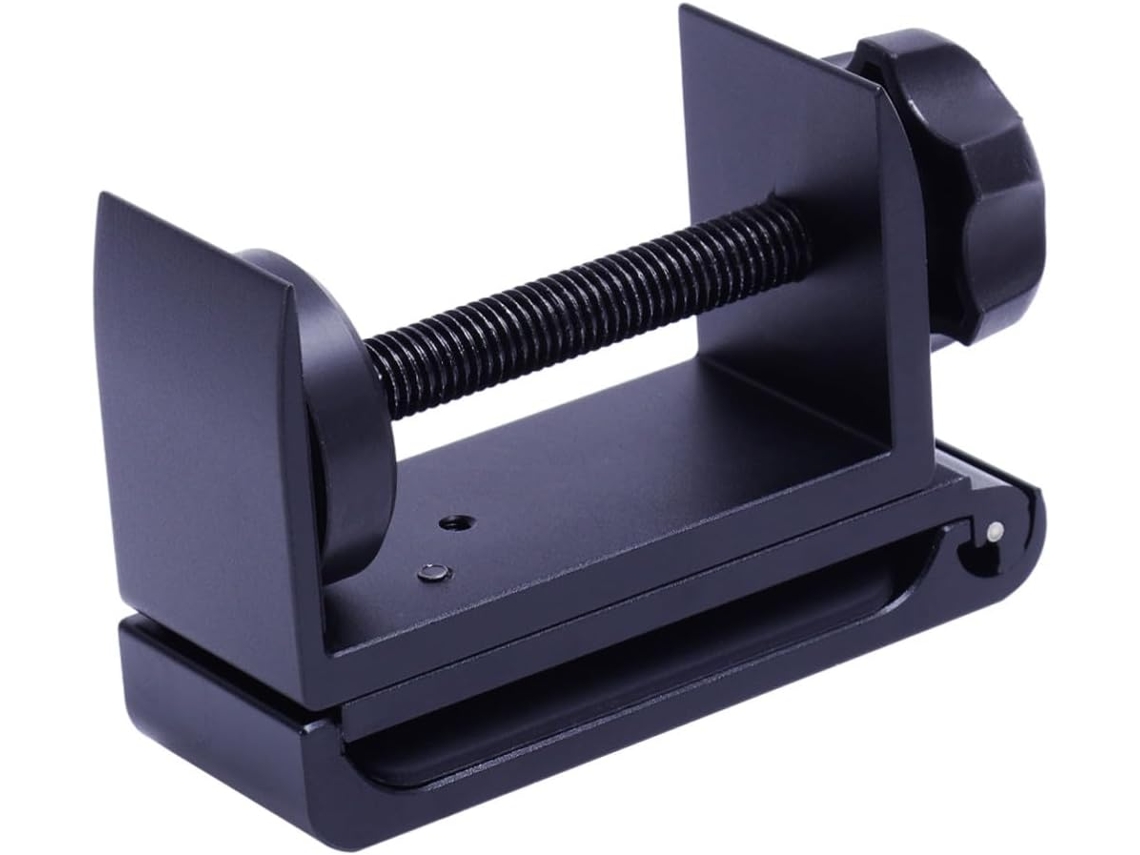 Suporte De Casque Em Metal Noir, Suporte De Bureau Pratique