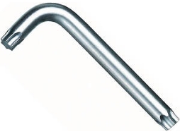 Chave STAHLWILLE Torx Em Ângulo T20