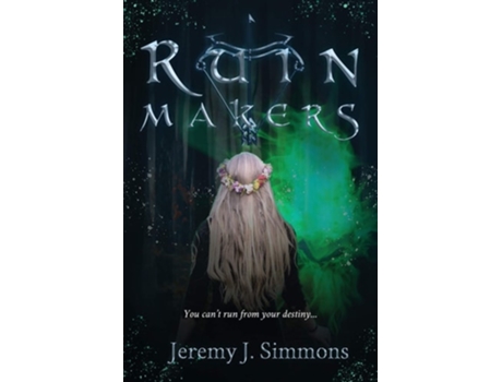 Livro Ruinmakers De Jeremy J Simmons (inglês)