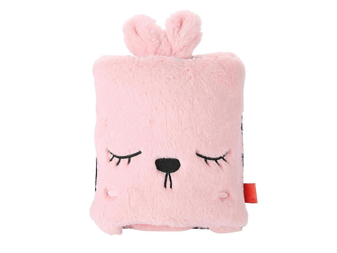 Tapete De Rato Aquecido Usb Para Escritório Doméstico No Inverno, Com Desenho Animado. Olysi Shop