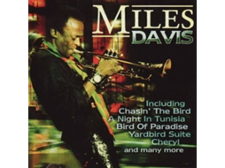 CD Miles Davis - Miles Davis