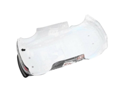 Carroçaria Sobresselente para Automóvel Rc Wltoys K989 1/28 K989 55 Peças para Modelos de Veículos MDUG