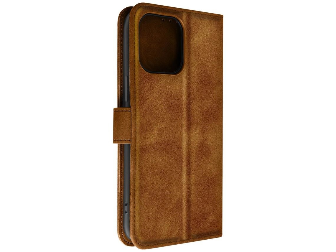 Capa Fólio Tender Book Para Yemaesre Castanho