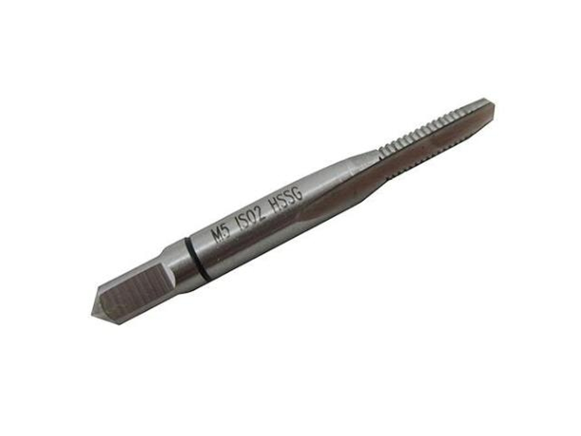 Machos 5x80 mm hss g/din 352 juego 3