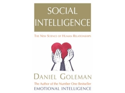 Livro Social Intelligence de Daniel Goleman (Inglês)