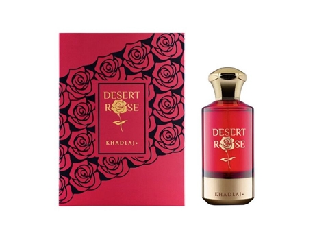 Rosa Do Deserto Edp Volume 100 Ml Khadlaj