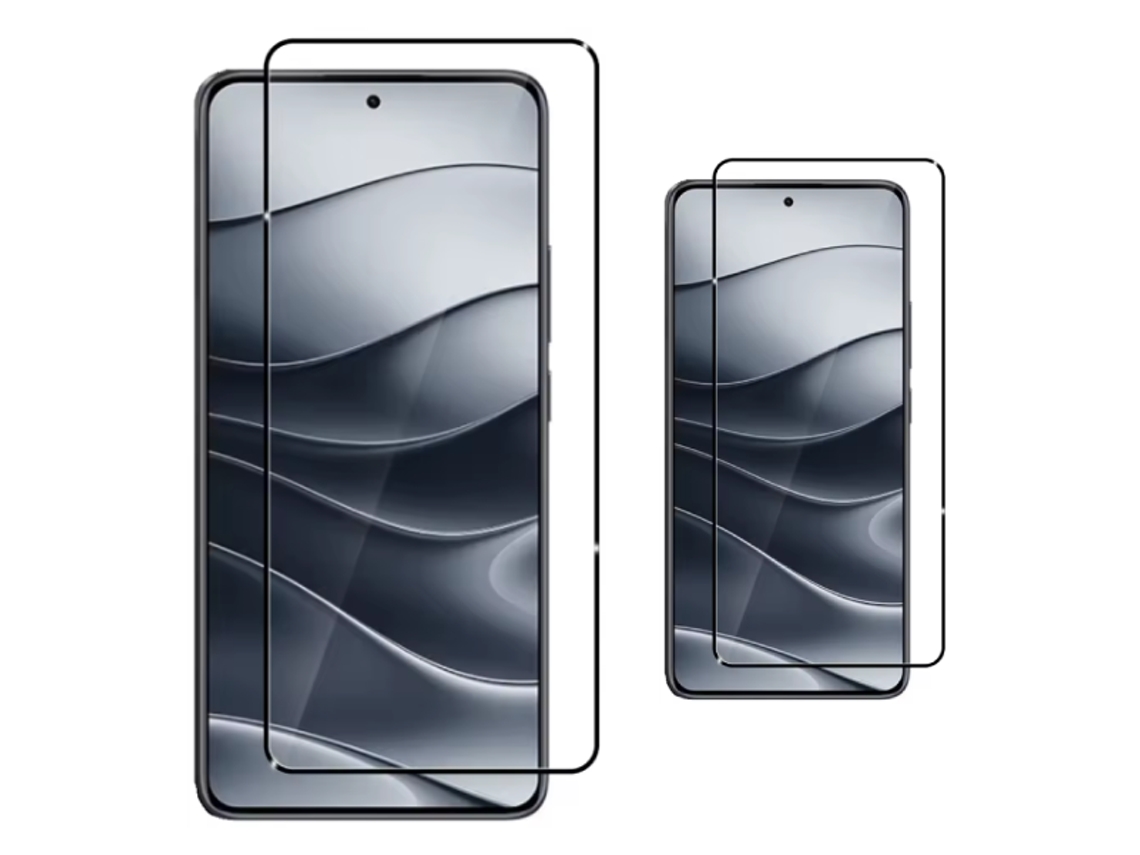 Pelicula de Vidro CAPASMART Xiaomi Redmi Note 14 4G