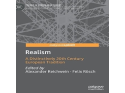 Livro Realism A Distinctively 20th Century European Tradition de Springer Nature BV (Inglês)
