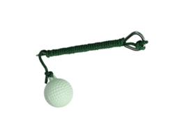 Tacos De Golfe Para Treino Ao Ar Livre, Cordas De Treino E Ferramentas Para Praticar O Swing De Golfe.