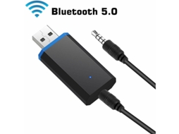 Transmissor Bluetooth para Tv, Adaptador de Áudio 5.0 AQUAFORGE