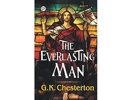 Livro The Everlasting Man De G K Chesterton (hindi)