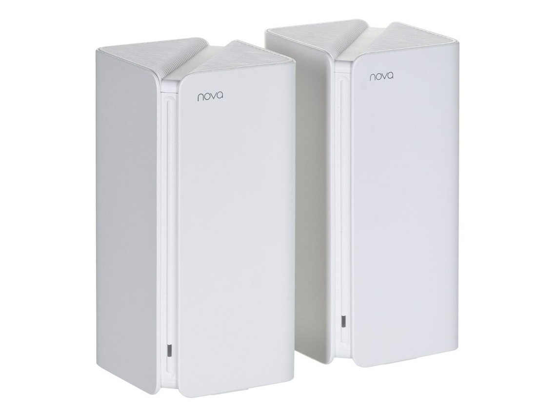 Router TENDA MX15 Pro(2-pack) (Branco - Wi-Fi)