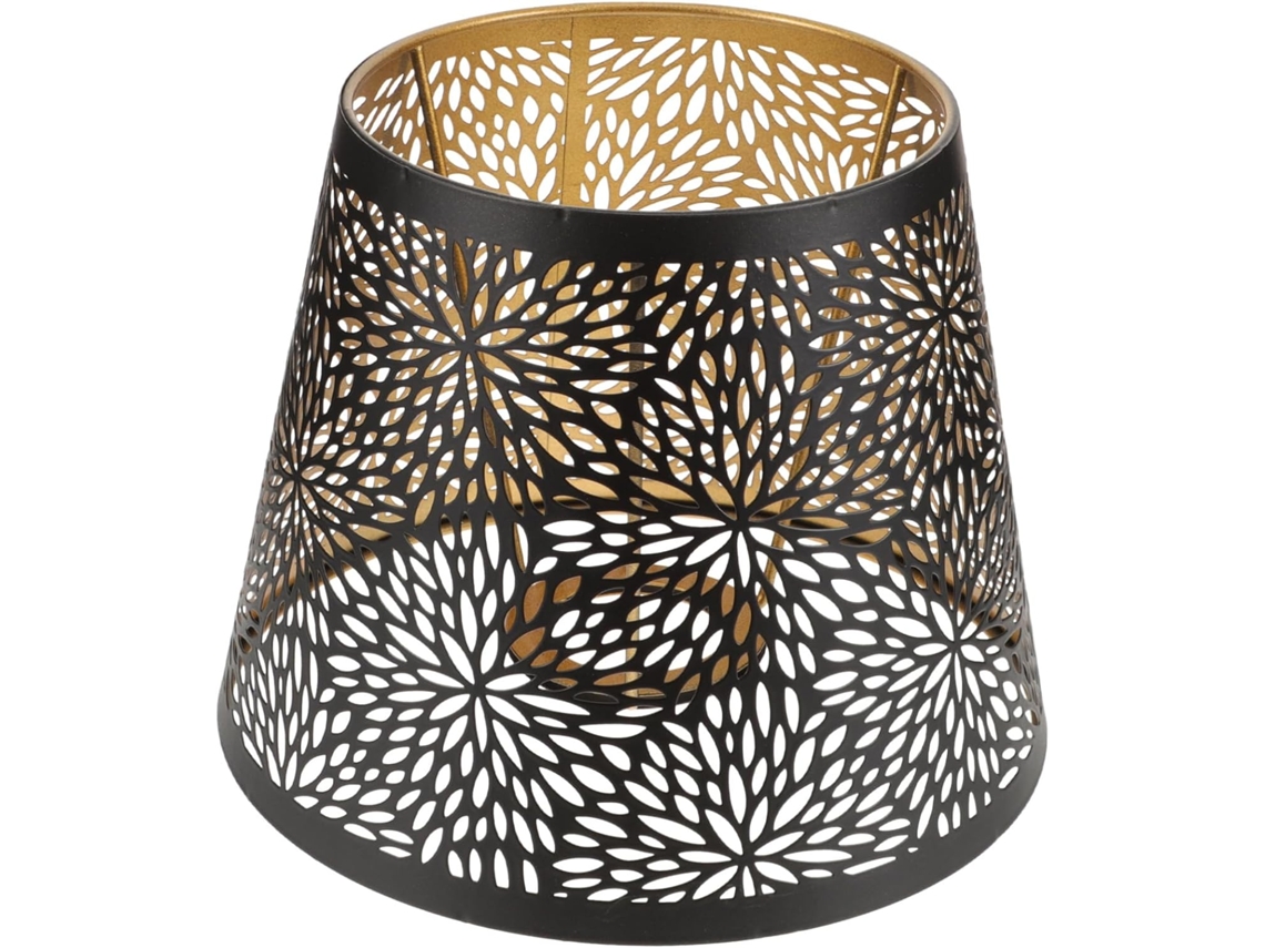 Luminária de Mesa Moderna e Aconchegante em Metal com Soquete E27 SFUSHOS