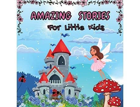 Livro Amazing Stories for Little Kids de Solomon Donovan (Inglês)
