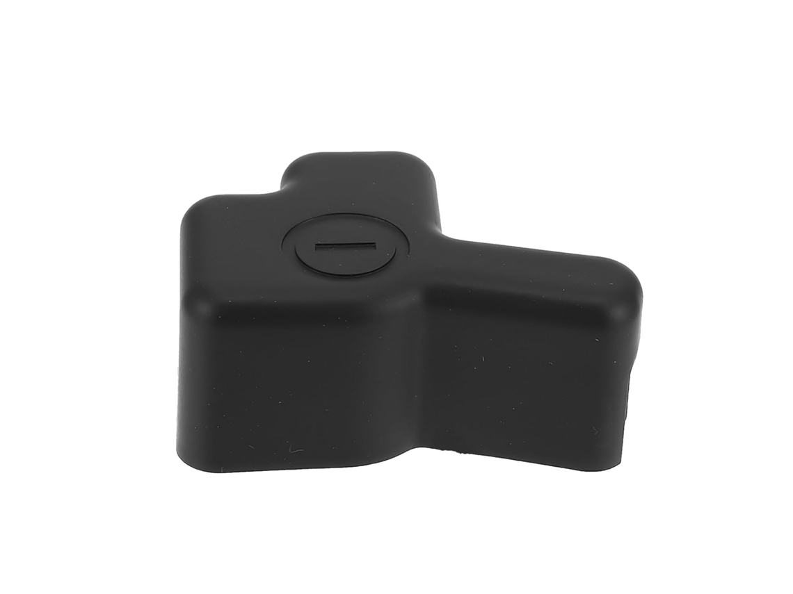 Tampa Da Bateria Em Abs Preto Para Proteção Antiderrapante E Extensão Da Bateria.