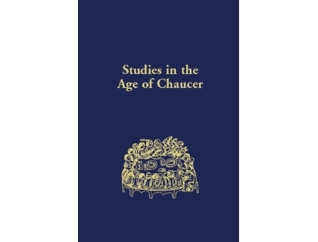 Livro studies in the age of chaucer de edited by frank grady (inglês)