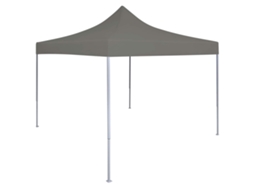 Vidaxl Tenda De Festa 291 X 291 X 315 Cm Antracite Tecido Oxford