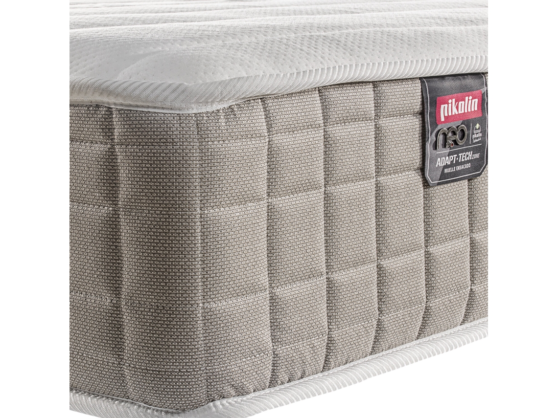 Colchão de Molas Ensacadas PIKOLIN King Pocket (105x190cm - 28 cm)
