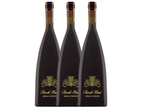Vinho Tinto CHTEAU PUECH-HAUT Château Puech-Haut Argali Tinto Côtes Du Roussillon Joven (0.75 L - 3 unidades)
