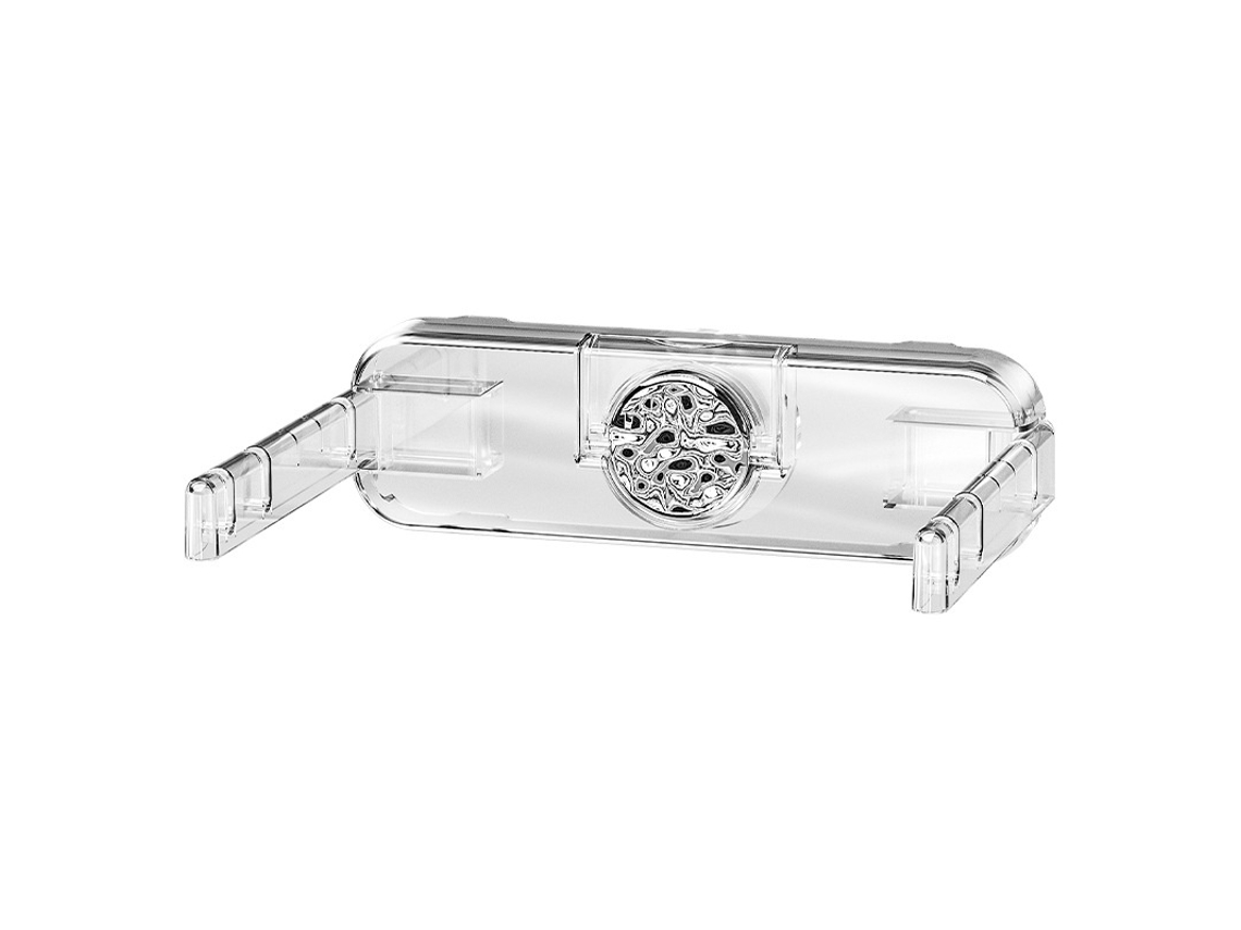 Ventosas Para Cozinha, Acrílico, Transparente Elysve