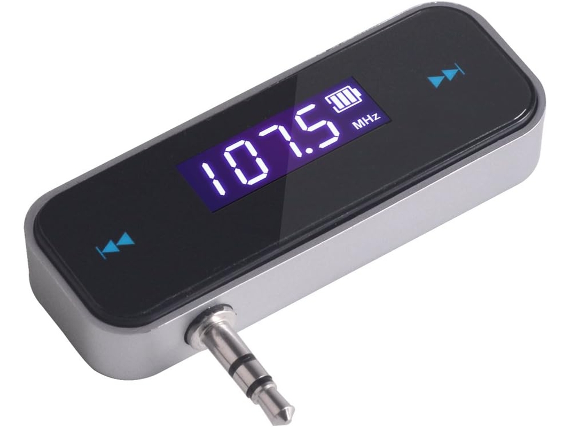 Transmissor Fm Bluetooth Veicular