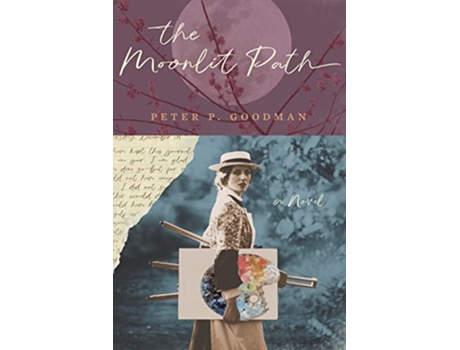 Livro The Moonlit Path de Peter Powers Goodman (Inglês)