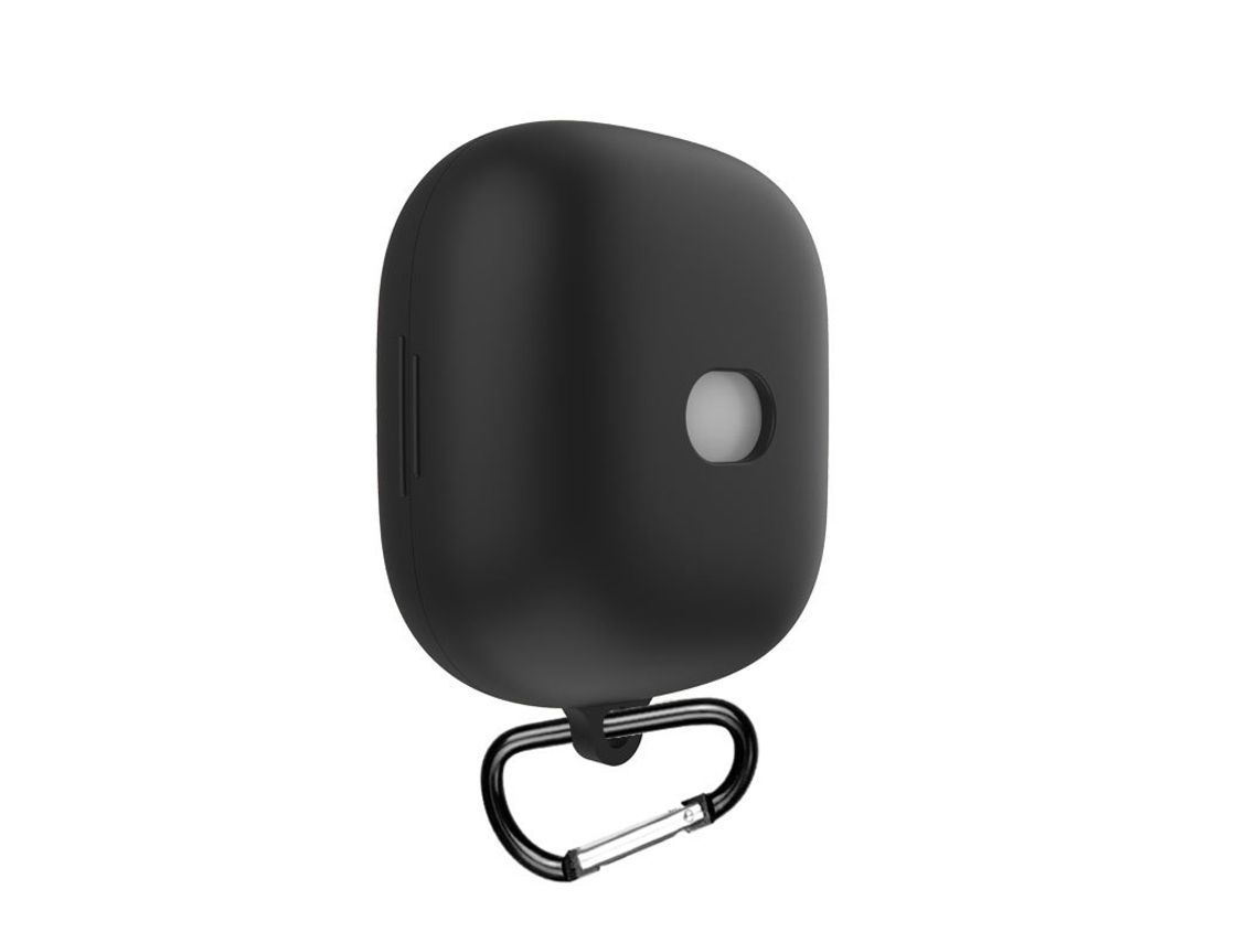 Capa Protetora De Silicone Para Beats Powerbeats Pro 2 Branca Brilvibera