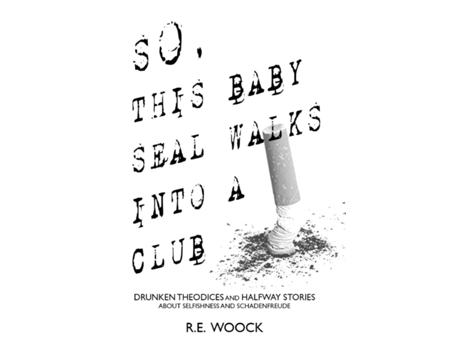 Livro So This Baby Seal Walks into a Club... Randy Woock (Inglês)