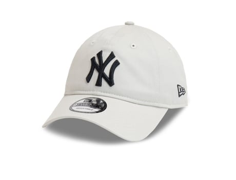 Boné de Homem NEW ERA New York Yankees Bege (Tamanho Único)