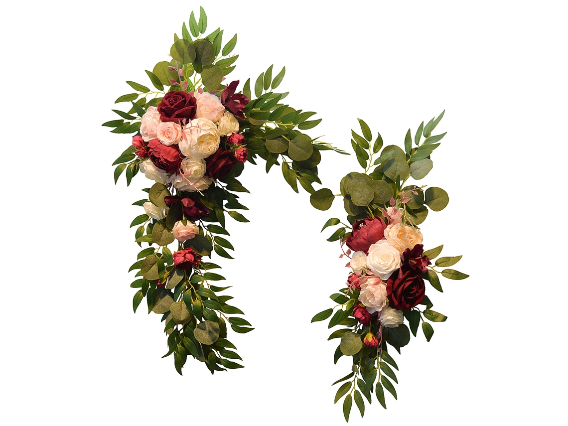 Arco De Casamento Decoração Sinal Boas-vindas Aos Convidados