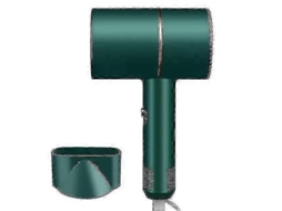 Secador de Cabelo, Cabelo Profissional, com Íons Negativos, Elétrico Luz Azul, Cabe GOKOCO