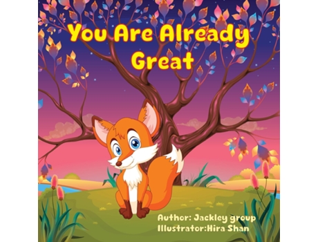 Livro You Are Already Great de Cade Morrison (Inglês)