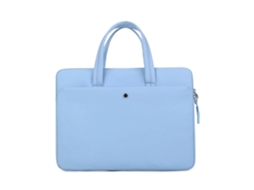 Lurelia Bolsa Para Portáteis De 15 A 15,6 Polegadas, Resistente E Impermeável Computador, Azul