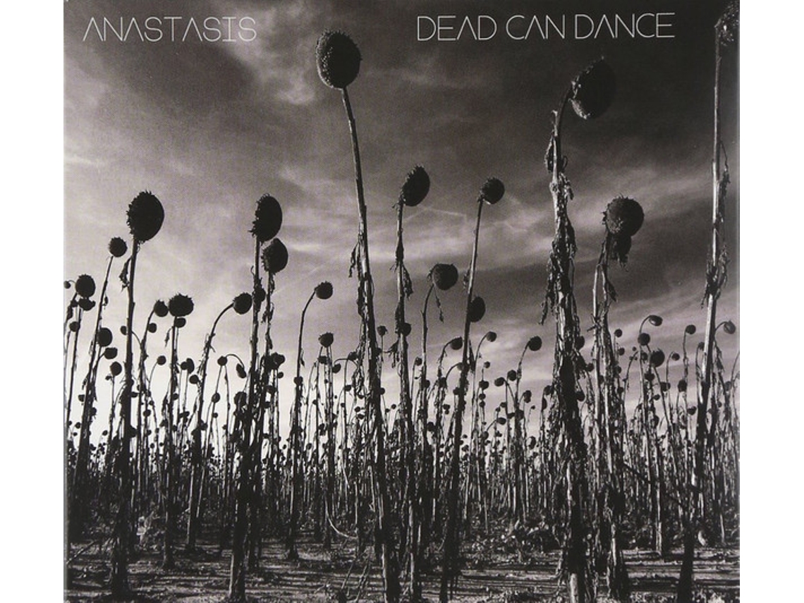 CD Dead Can Dance - Anastasis