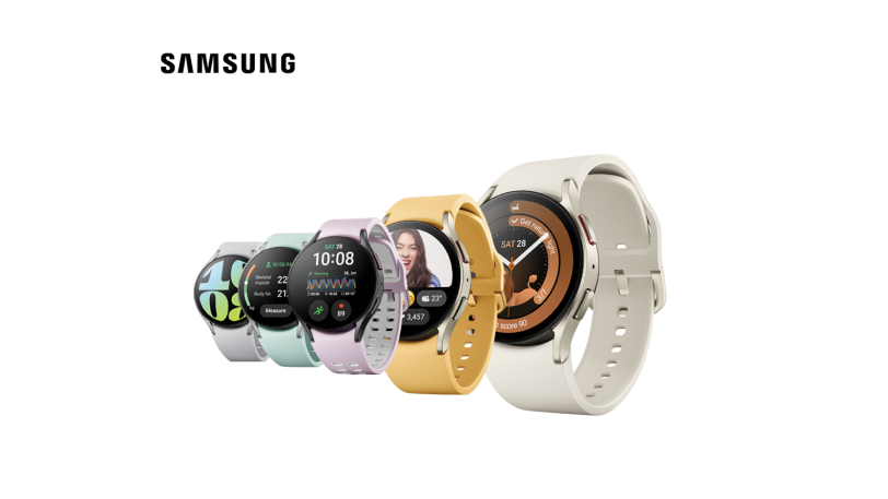 Lançamento Galaxy Watch 6