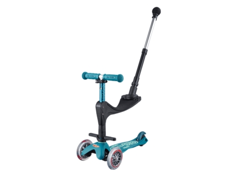 Scooter Evolutiva Mini MICRO 3En1 Deluxe Plus (Idade recomendada: 1 - 5 Anos)