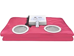 Kit de Sauna portátil com manta de infravermelho digital SFUSHOS