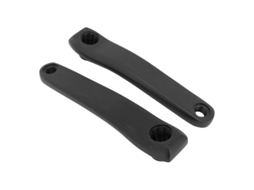 Manivelas direita + esquerda STRONGLIGHT Magan4 Isis Bosch Generation 1 -2 4-Brose