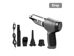 Aspirador De Pó Automotivo 3 Em 1, Soprador De Ar Portátil Sem Fio, Mini Aspirador De Pó Portátil De 9000pa, Sucção Ciclônica De Aquaforge
